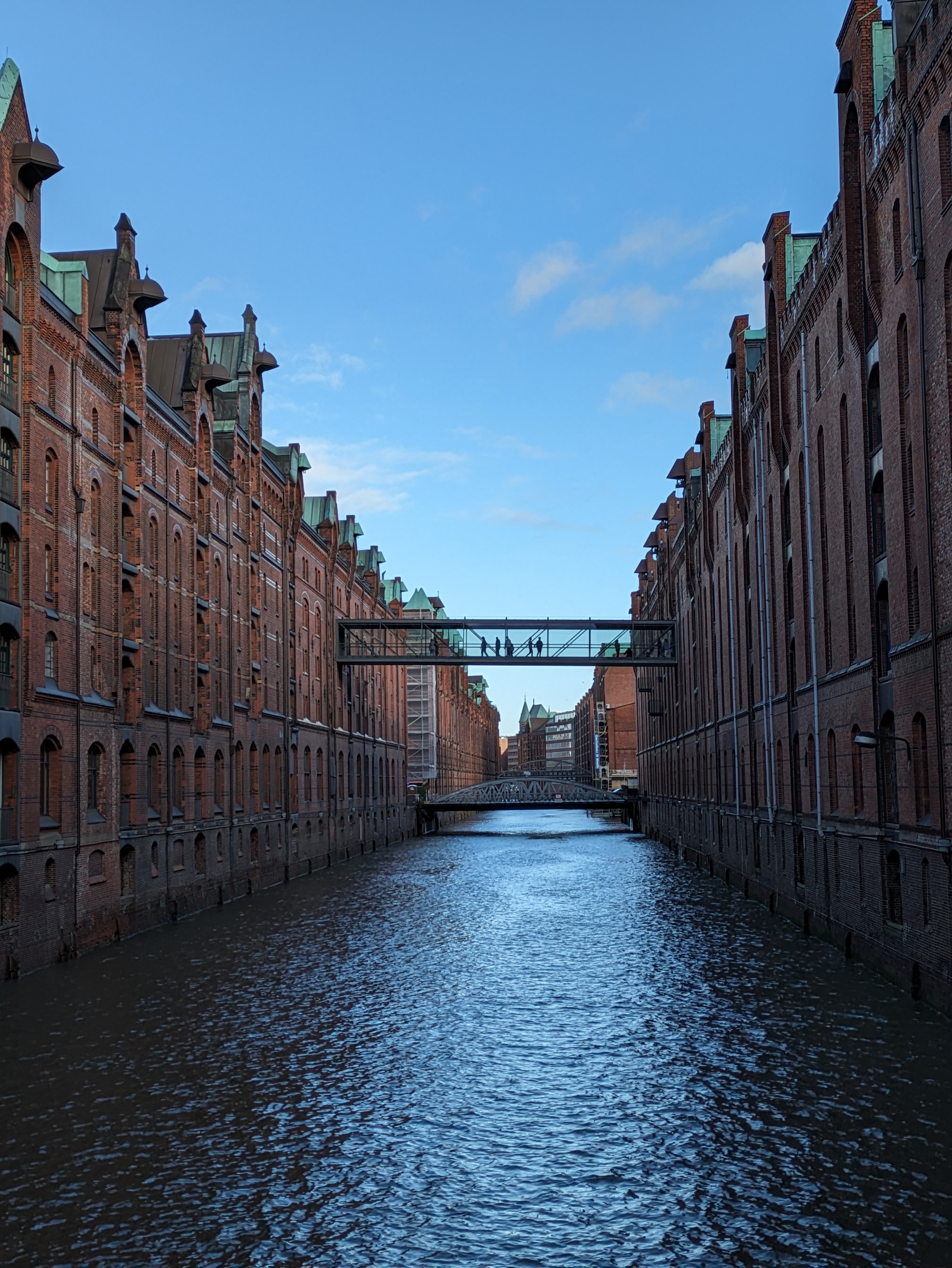 A picture I took whilst in Hamburg