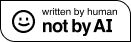 Written by Human